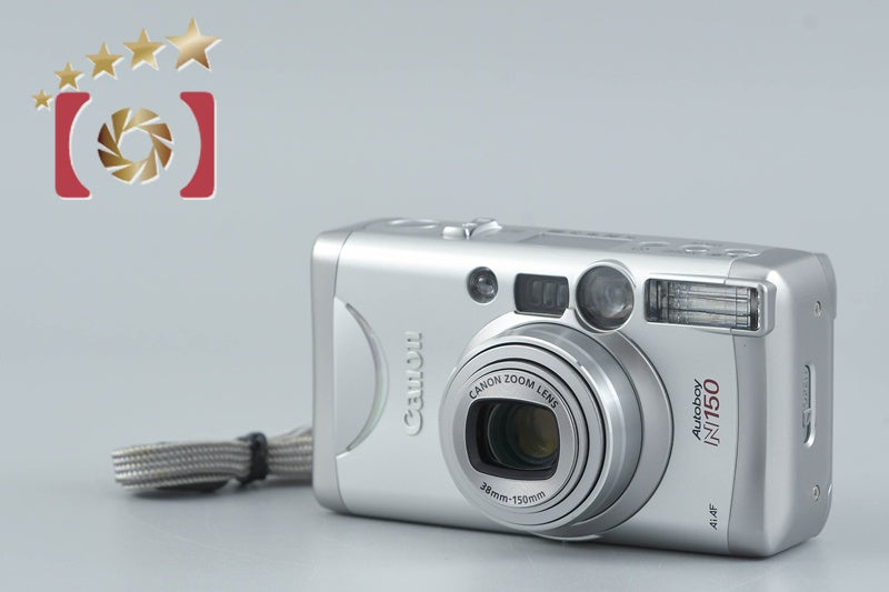 [Used] Canon Autoboy N150 Compact Film Camera