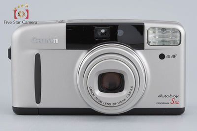 [Used] Canon Autoboy PANORAMA S XL Compact Film Camera