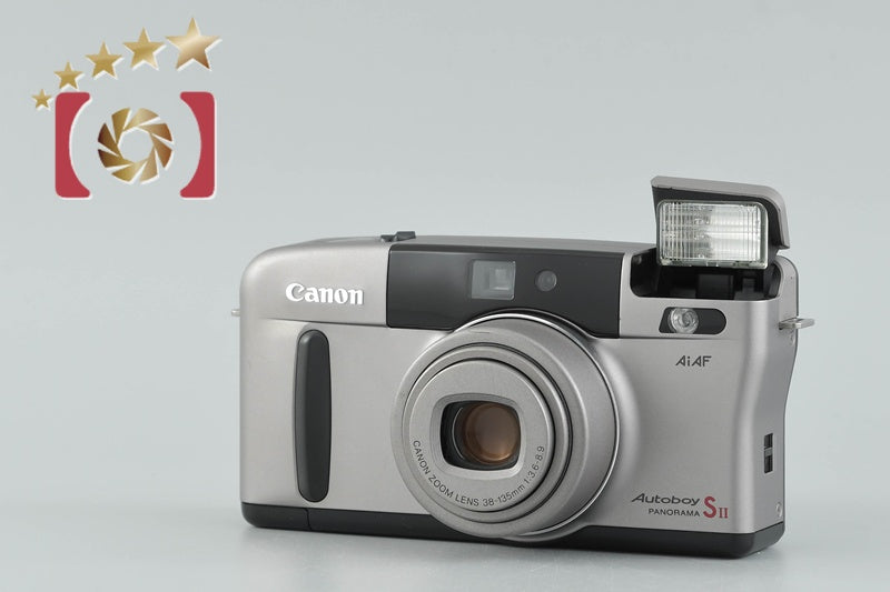 [Used] Canon Autoboy S II Compact Film Camera