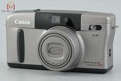 [Used] Canon Autoboy S II Compact Film Camera