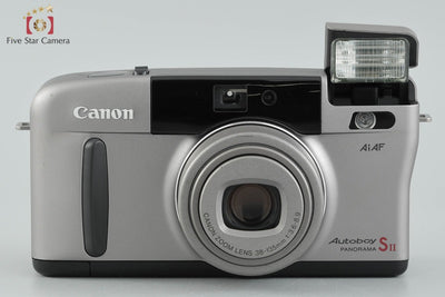 [Used] Canon Autoboy S II Compact Film Camera