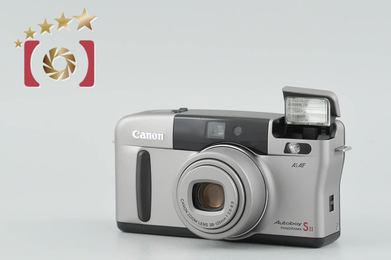 [Used] Canon Autoboy S II Compact Film Camera