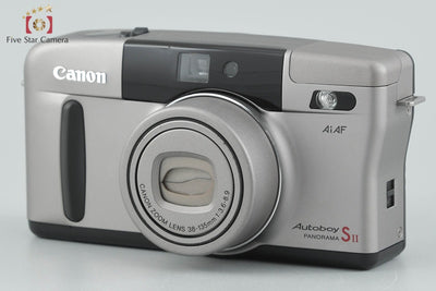 [Used] Canon Autoboy S II Compact Film Camera
