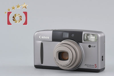 [Used] Canon Autoboy S PANORAMA Compact Film Camera