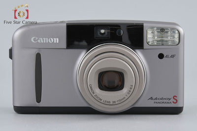 [Used] Canon Autoboy S PANORAMA Compact Film Camera