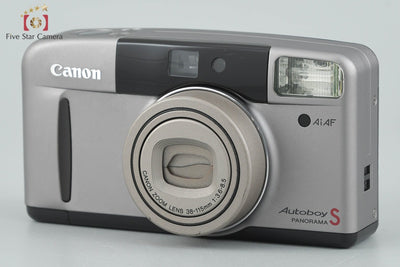 [Used] Canon Autoboy S PANORAMA Compact Film Camera