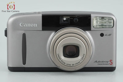 [Used] Canon Autoboy S PANORAMA Compact Film Camera