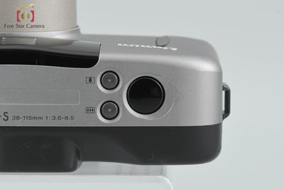 [Used] Canon Autoboy S PANORAMA Compact Film Camera