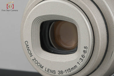 [Used] Canon Autoboy S PANORAMA Compact Film Camera