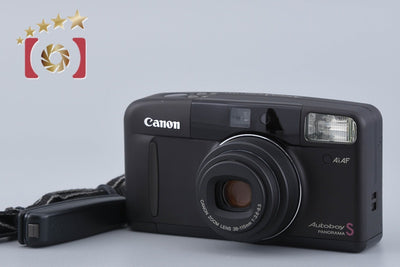 [Used] Canon Autoboy S PANORAMA Compact Film Camera