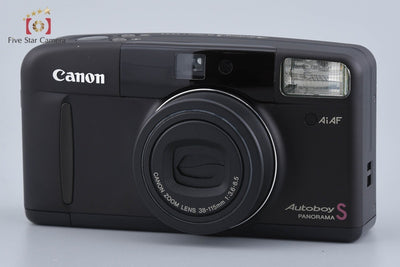 [Used] Canon Autoboy S PANORAMA Compact Film Camera