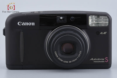 [Used] Canon Autoboy S PANORAMA Compact Film Camera
