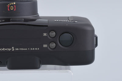 [Used] Canon Autoboy S PANORAMA Compact Film Camera