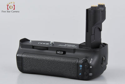 【中古】Canon キヤノン BG-E7 バッテリーグリップ