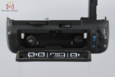 【中古】Canon キヤノン BG-E7 バッテリーグリップ