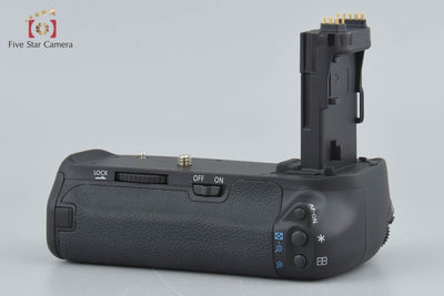 【中古】WELLSKY ウェルスカイ Canon BG-E14 バッテリーグリップ EOS 70D用 互換品