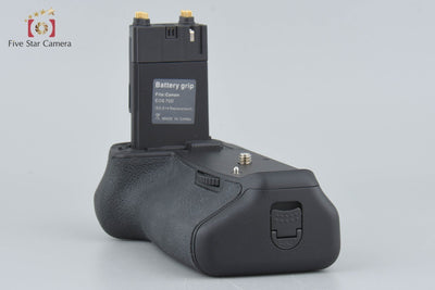 【中古】WELLSKY ウェルスカイ Canon BG-E14 バッテリーグリップ EOS 70D用 互換品