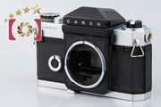 [Used] Canon Canonflex R2000 Film SLR Camera Rare