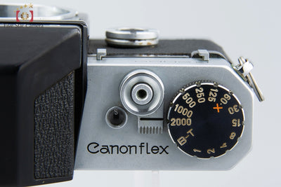 [Used] Canon Canonflex R2000 Film SLR Camera Rare