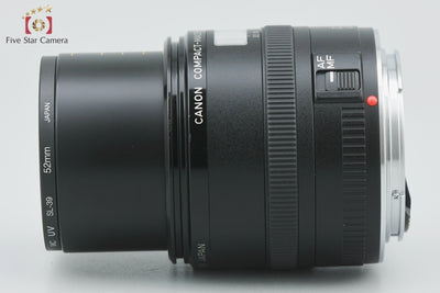 [Used] Canon EF 50mm f/2.5 Compact Macro