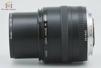 [Used] Canon EF 50mm f/2.5 Compact Macro