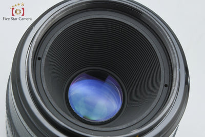 [Used] Canon EF 50mm f/2.5 Compact Macro