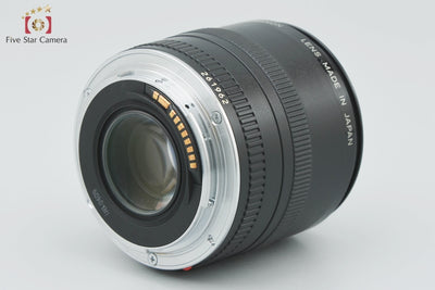 [Used] Canon EF 50mm f/2.5 Compact Macro