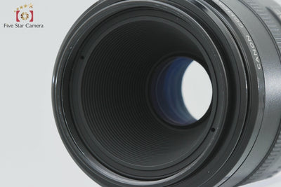 [Used] Canon EF 50mm f/2.5 Compact Macro