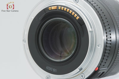 [Used] Canon EF 50mm f/2.5 Compact Macro