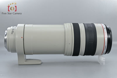 CANON Canon EF 100-400mm f/4.5-5.6 L IS USM
