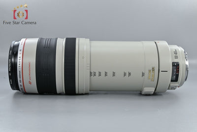 CANON Canon EF 100-400mm f/4.5-5.6 L IS USM