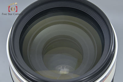 CANON Canon EF 100-400mm f/4.5-5.6 L IS USM