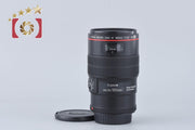 [Used] Canon EF 100mm f/2.8 L MACRO IS USM