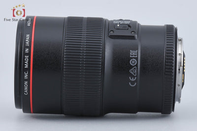 [Used] Canon EF 100mm f/2.8 L MACRO IS USM