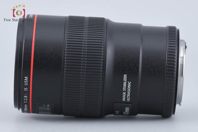 [Used] Canon EF 100mm f/2.8 L MACRO IS USM