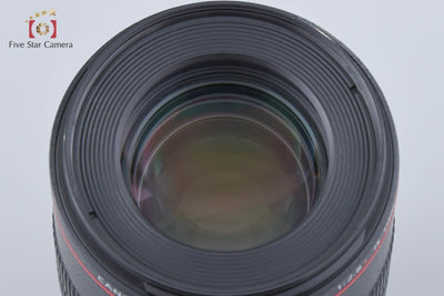 [Used] Canon EF 100mm f/2.8 L MACRO IS USM