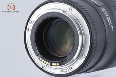 [Used] Canon EF 100mm f/2.8 L MACRO IS USM