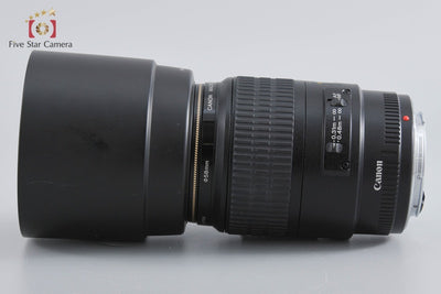 [Used] Canon EF 100mm f/2.8 MACRO USM