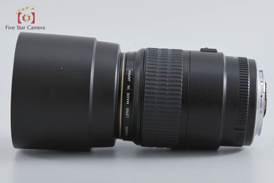 [Used] Canon EF 100mm f/2.8 MACRO USM