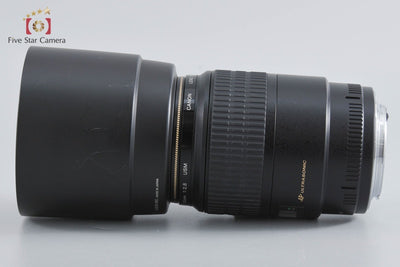 [Used] Canon EF 100mm f/2.8 MACRO USM