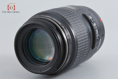[Used] Canon EF 100mm f/2.8 MACRO USM