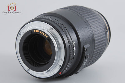 [Used] Canon EF 100mm f/2.8 MACRO USM