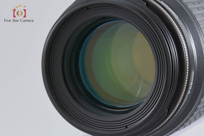 [Used] Canon EF 100mm f/2.8 MACRO USM