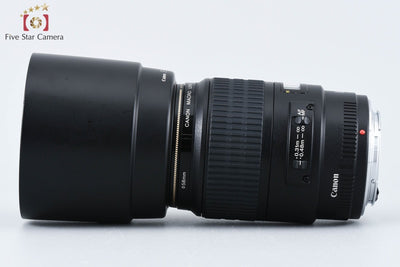 [Used] Canon EF 100mm f/2.8 MACRO USM