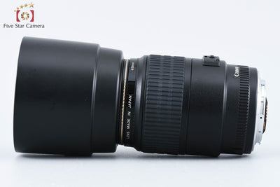 [Used] Canon EF 100mm f/2.8 MACRO USM
