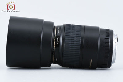 [Used] Canon EF 100mm f/2.8 MACRO USM