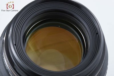 [Used] Canon EF 100mm f/2.8 MACRO USM