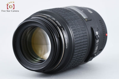 [Used] Canon EF 100mm f/2.8 MACRO USM