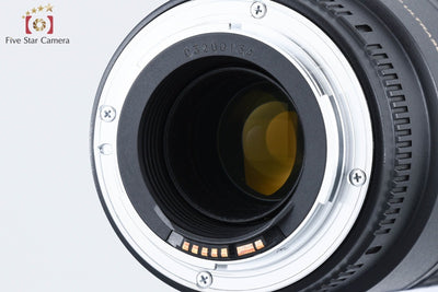 [Used] Canon EF 100mm f/2.8 MACRO USM