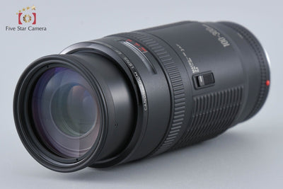 [Used] Canon EF 100-300mm f/5.6